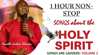 1 Hour FELLOWSHIP with the HOLY SPIRIT with Apostle JOSHUA SELMAN [upl. by Kean]