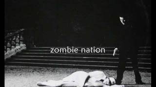 Miss Kittin amp the Hacker  Zombie Nation Lyrics [upl. by Nichol846]