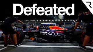 How Red Bull’s ‘undriveable’ F1 car was finally beaten [upl. by Aihceyt]