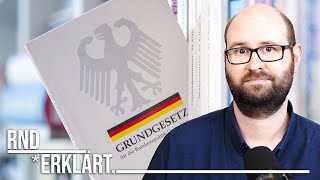 Ist das Grundgesetz noch gut genug [upl. by Cawley]