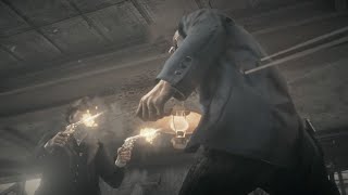 Red Dead Redemption 2  Doubleaction Revolver Gunfight [upl. by Orpah]