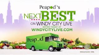 Chicago Peapods Next Best 2018  Peapod [upl. by Aikcin]