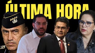 UltimaHora Advierten Peligro para Honduras [upl. by Roinuj]