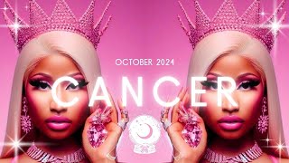 CANCER♋ THEY TAUGHT YOU HOW YOU SUPPOSED TO BE TREATED OR HOW TO PLAY THE GAME cancertarot [upl. by Nednil]