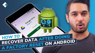 How to Recover Data after Doing a Factory Reset on Android [upl. by Flint164]