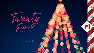 How to Mount Drives in Arch Linux amp Why You Should Let Udiskie Do It For You  25 Days of Linux [upl. by Thorlie]