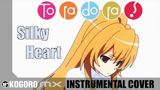 Cover Instrumental Silky Heart Toradora OP 2 [upl. by Acinomahs]