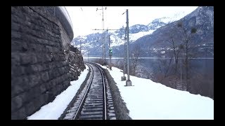 ★ 🇨🇭Cab Ride Chur  Zürich Switzerland 2016 [upl. by Quintana704]