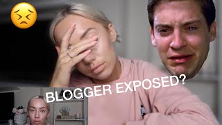 HOTEL OWNER EXPOSES YOUTUBER ELLE DARBY [upl. by Neehcas812]