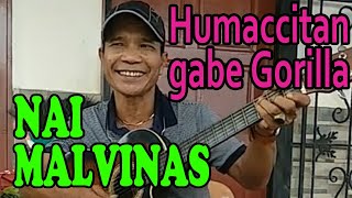 🔴 Lawak Batak Nai Malvinas ● Humaccitan gabe Gorilla [upl. by Animor223]