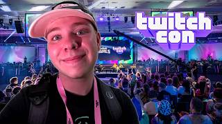 IRL at Twitchcon  AverageArchive [upl. by Michi]