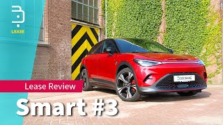 Nieuwe Smart 3 Brabus  Volledige Review [upl. by Haleak]