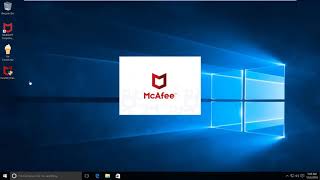 Antivirus Bypass  Mcafee Total Protection Trial [upl. by Weidner]