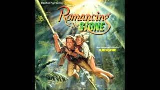 Romancing the Stone OST  Hotel Escape [upl. by Wyon330]