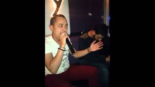 Cheb ali duo amine marseille live a la vieille [upl. by Ahsas]