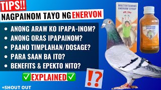 ENERVON PARA SA KALAPATI [upl. by Nahem634]