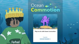 I play Microsoft Ocean Commotion  Microsoft Rewards [upl. by Yrag196]