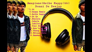 Asibe Happy Abalele 66  Qo Qo Qo  Jabula amp More Amapiano Mix Donnie De Deejay [upl. by Small]