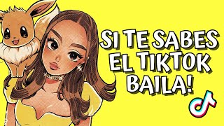 SI TE SABES EL TIKTOK BAILA 2024│KCY TikTok [upl. by Salot]