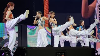 Gidle  UhOh  20241102 Australia Concert Sydney [upl. by Colp395]