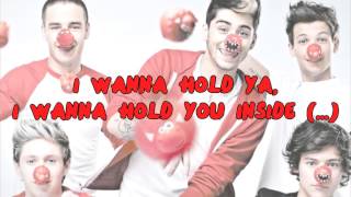 One Direction  One Way Or Another 2013 Comic Relief [upl. by Barnabe]