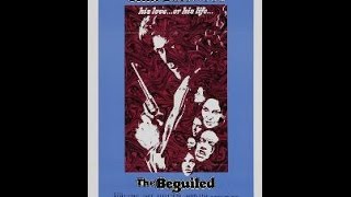 The Beguiled1971 movie review [upl. by Namref346]