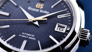 3 Things You Need to Know About Grand Seiko [upl. by Eissen]