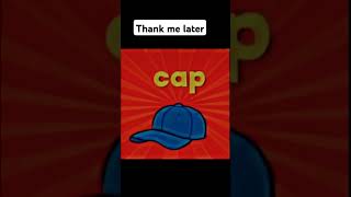 Cap meme cap shorts short [upl. by Innavoj574]