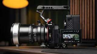 turning the Lumix S9 into a compact anamorphic beast [upl. by Germaun]