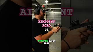 Glock  Aimpoint Acro 🔫 [upl. by Dlaner372]