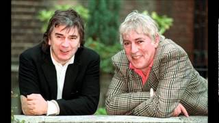 Peter Cook amp Dudley Moore  Religionwmv [upl. by Pouncey]