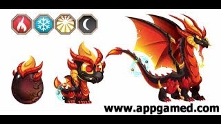 Hướng Dẫn Cách Lai Apocalypse Dragon [upl. by Marc]