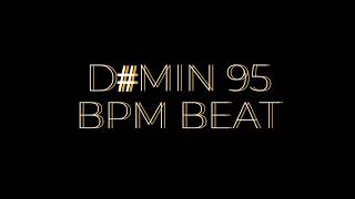 DMIN 95 BPM BEAT [upl. by Whitnell]