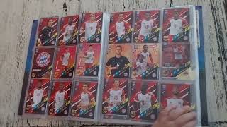 PANINI FIFA 365 XL ADRENALYN 2024 98 COMPLETED [upl. by Jat]