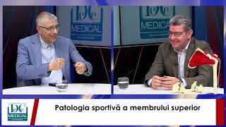 Accidentări sportive semnul Popeye și Hook Test Dr Liviu Ojoga la DC Medical DC News DC Sport [upl. by Clemen]