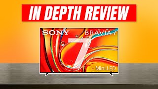 Dont Buy The Sony Bravia 7  Here Is Why [upl. by Debra]