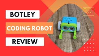 Botley Coding Robot Review  A Fun Way to Learn Coding [upl. by Mame]