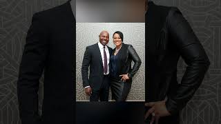 Lela Rochon amp Antoine Fuqua 25 Years of Marriage [upl. by Christine]