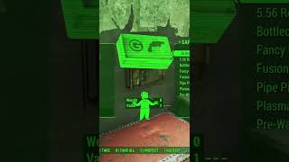 I find the West Everett Estates bunker Fallout 4 [upl. by Allerus]