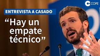 Casado sobre “la continuidad de España” [upl. by Roee]