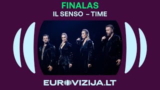 EUROVIZIJALT  „Il Senso“ – „Time“ [upl. by Macdermot]