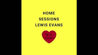 Lewis Evans  TEARS HOME SESSIONS [upl. by Annawik]