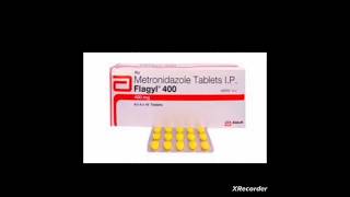 Metronidazole Tablet Uses [upl. by Elisa]