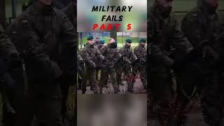 Last one was so obvious 😂  MilitaryFails army funny fail military [upl. by Latisha627]