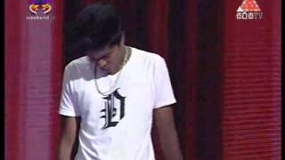 Dasun Madushan  Sirasa Super Star Season 5 The Next Voice  manik apsaravee [upl. by Munniks]