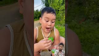 candy mukbang cute satisfying funny bushcraft survival camping useful outdoors [upl. by Cutcliffe]