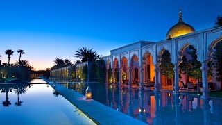 Palais Namaskar  Palmeraie  Marrakech by Suite Privée [upl. by Suivatra]