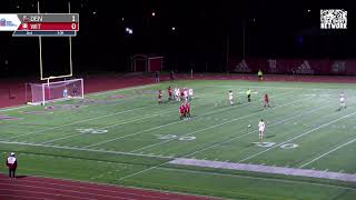 Wittenberg Womens Soccer vs DenisonNCAC Semifinals 110223 [upl. by Skantze]