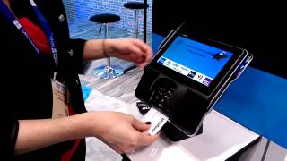 EMV Test Drive  Verifone [upl. by Naples245]