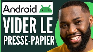 Comment Vider Presse Papier Android  Nouveau 2024 [upl. by Aihtenyc]